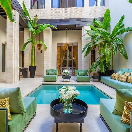 Riad Tajania Марракеш Экстерьер фото