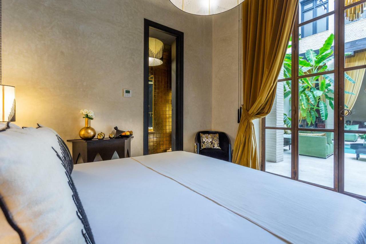 Riad Tajania Марракеш Экстерьер фото