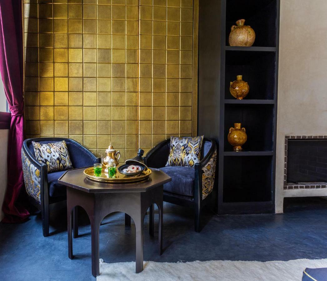 Riad Tajania Марракеш Экстерьер фото