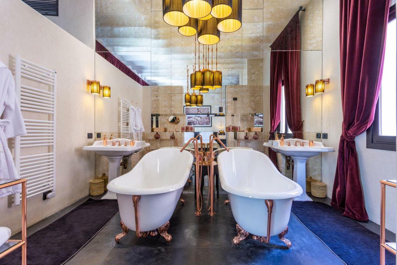 Riad Tajania Марракеш Экстерьер фото