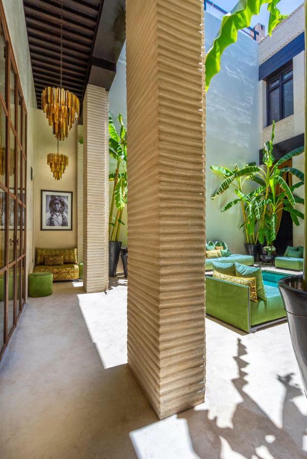 Riad Tajania Марракеш Экстерьер фото
