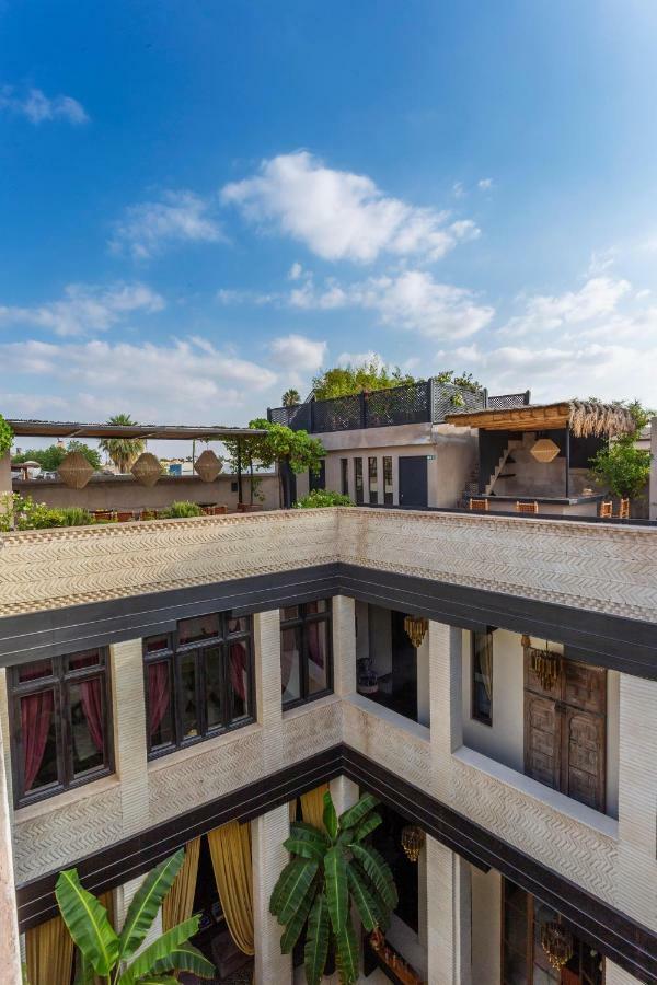 Riad Tajania Марракеш Экстерьер фото