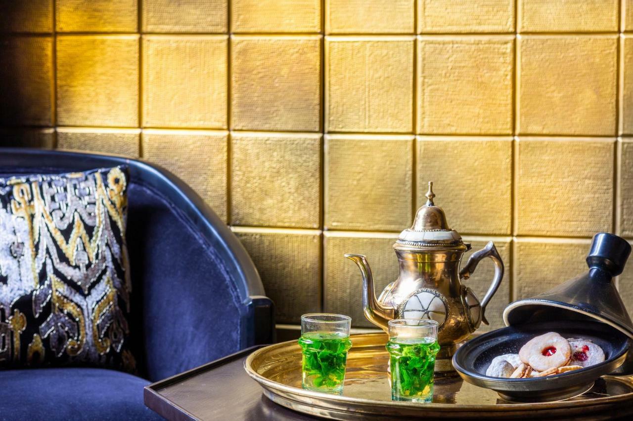Riad Tajania Марракеш Экстерьер фото