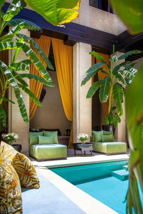Riad Tajania Марракеш Экстерьер фото