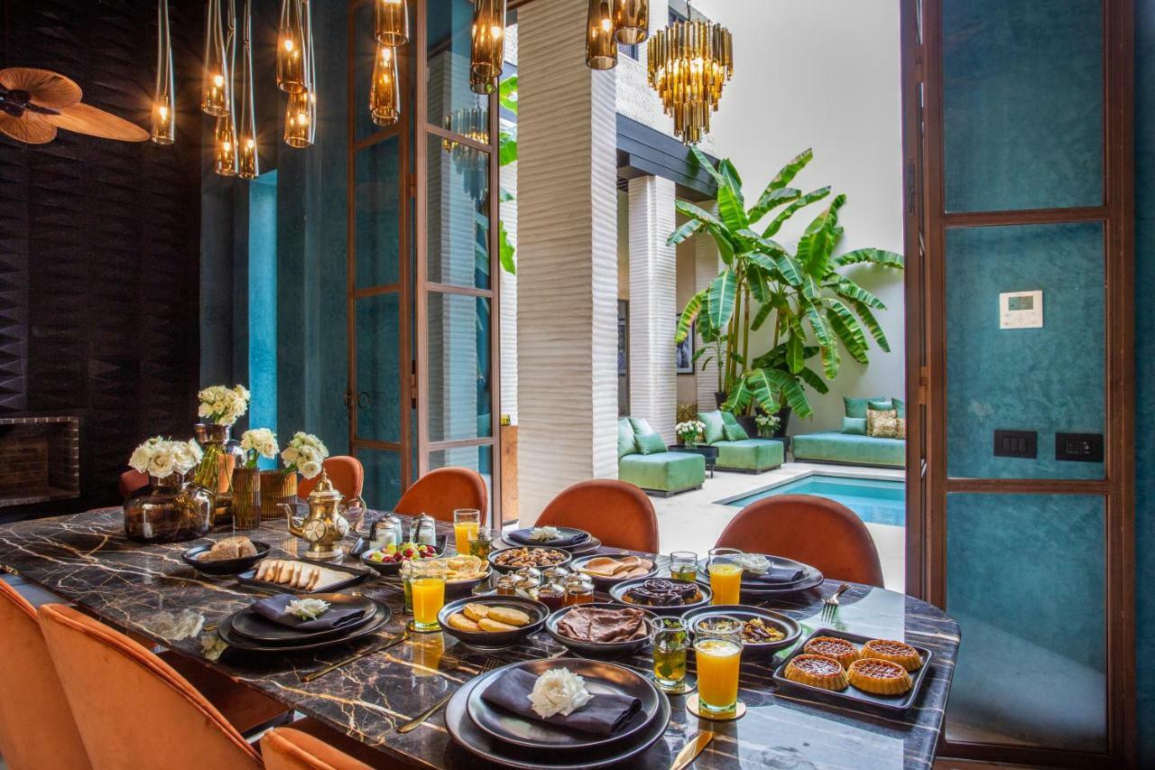 Riad Tajania Марракеш Экстерьер фото