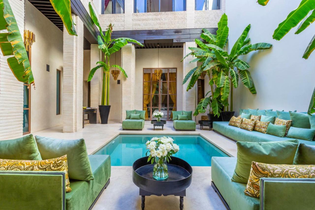 Riad Tajania Марракеш Экстерьер фото