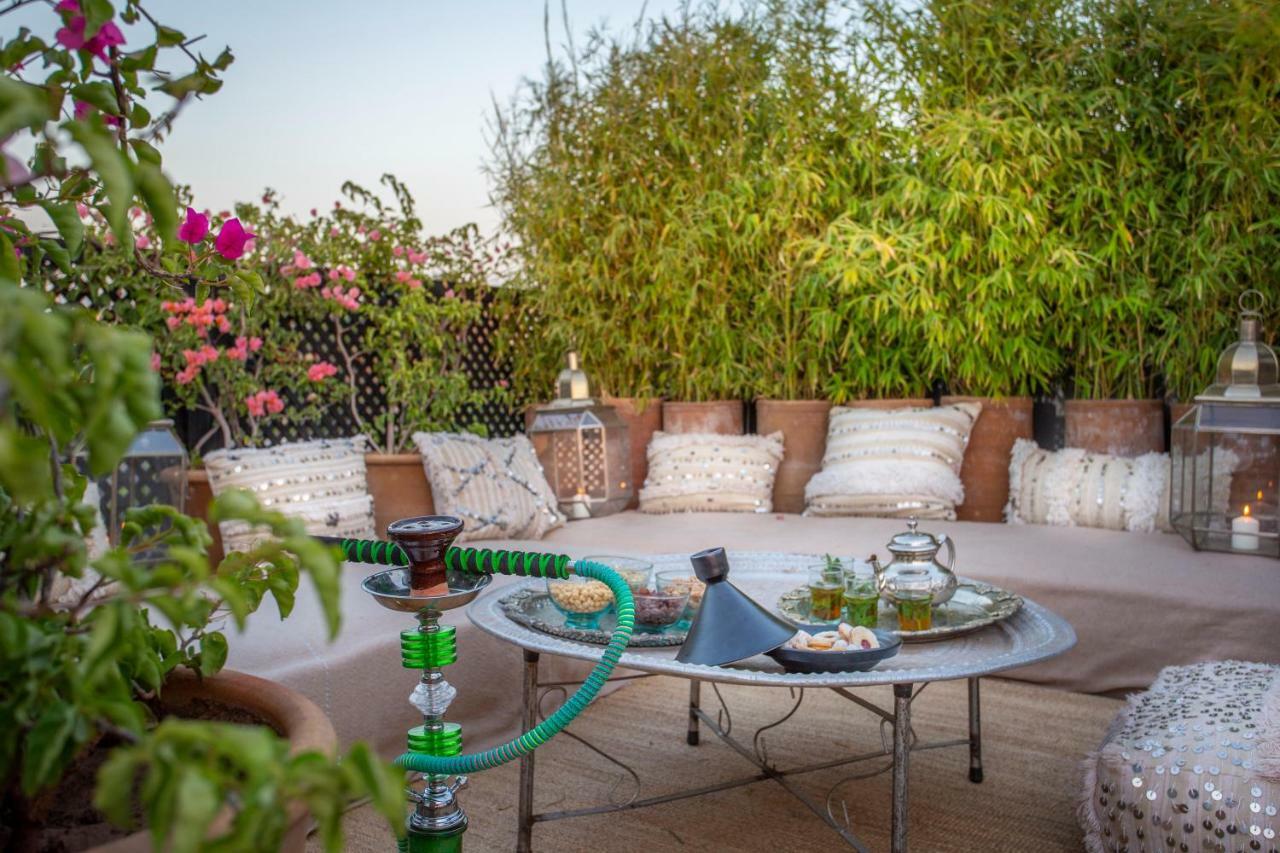 Riad Tajania Марракеш Экстерьер фото